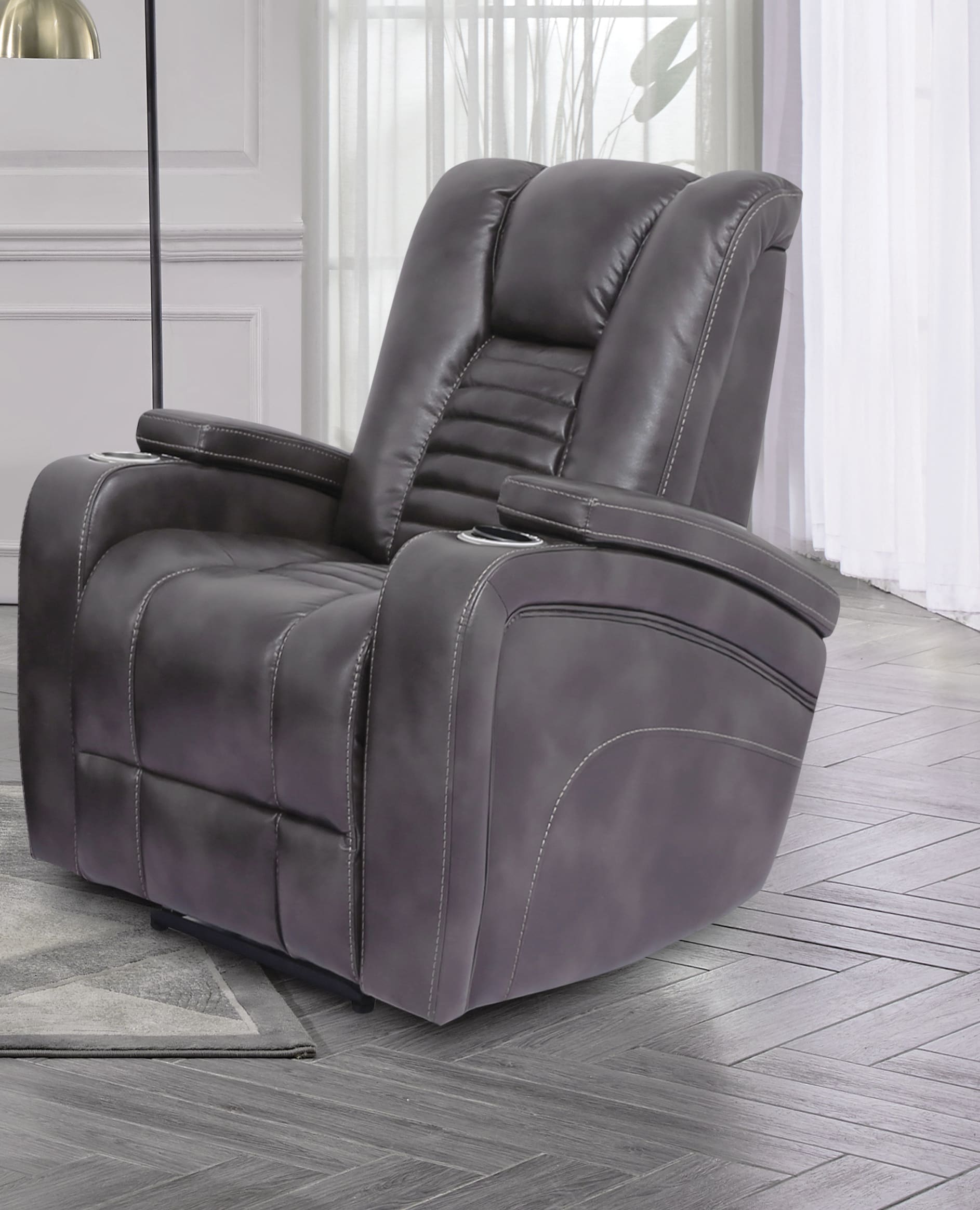 HOME THEATRE PWR RECLINER